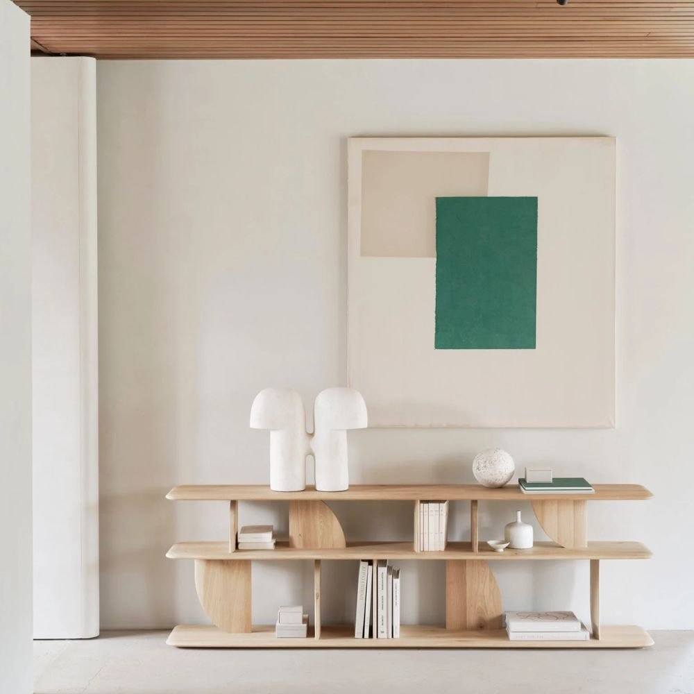 Stow Console Table