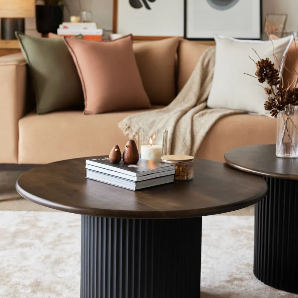 Stow Solid Wood Coffee Table