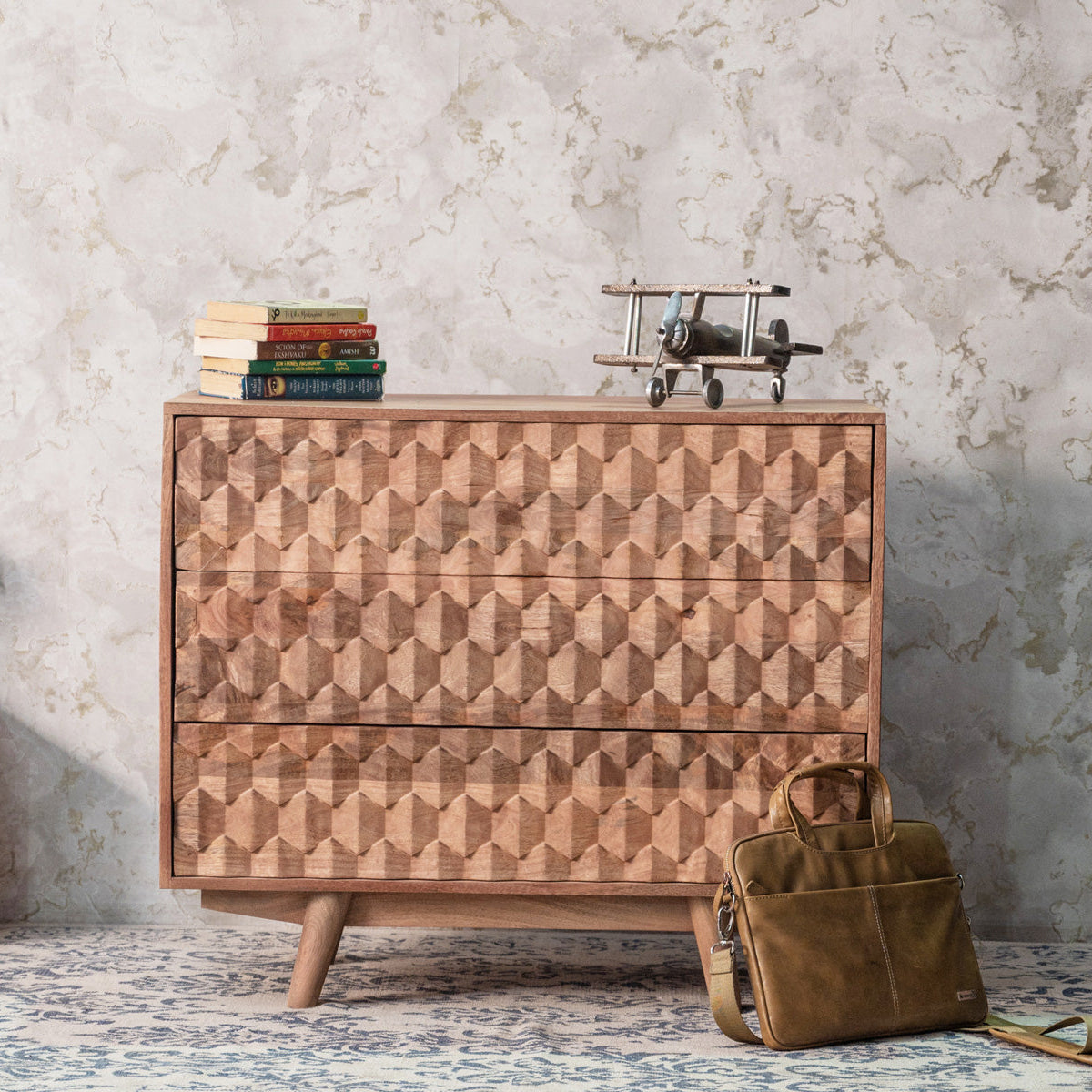 Sylvia Chest of Drawers