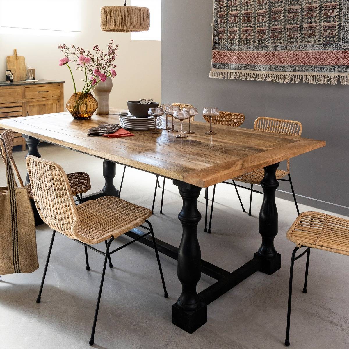 Sylvia Dining Table