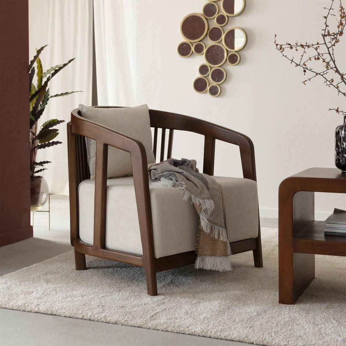 Terrato Armchair