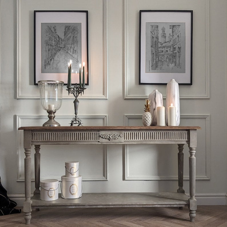 Trésor Console