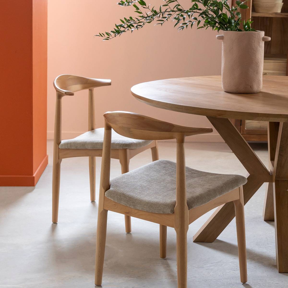 Vaneysa Dining Chair (Set of 2)