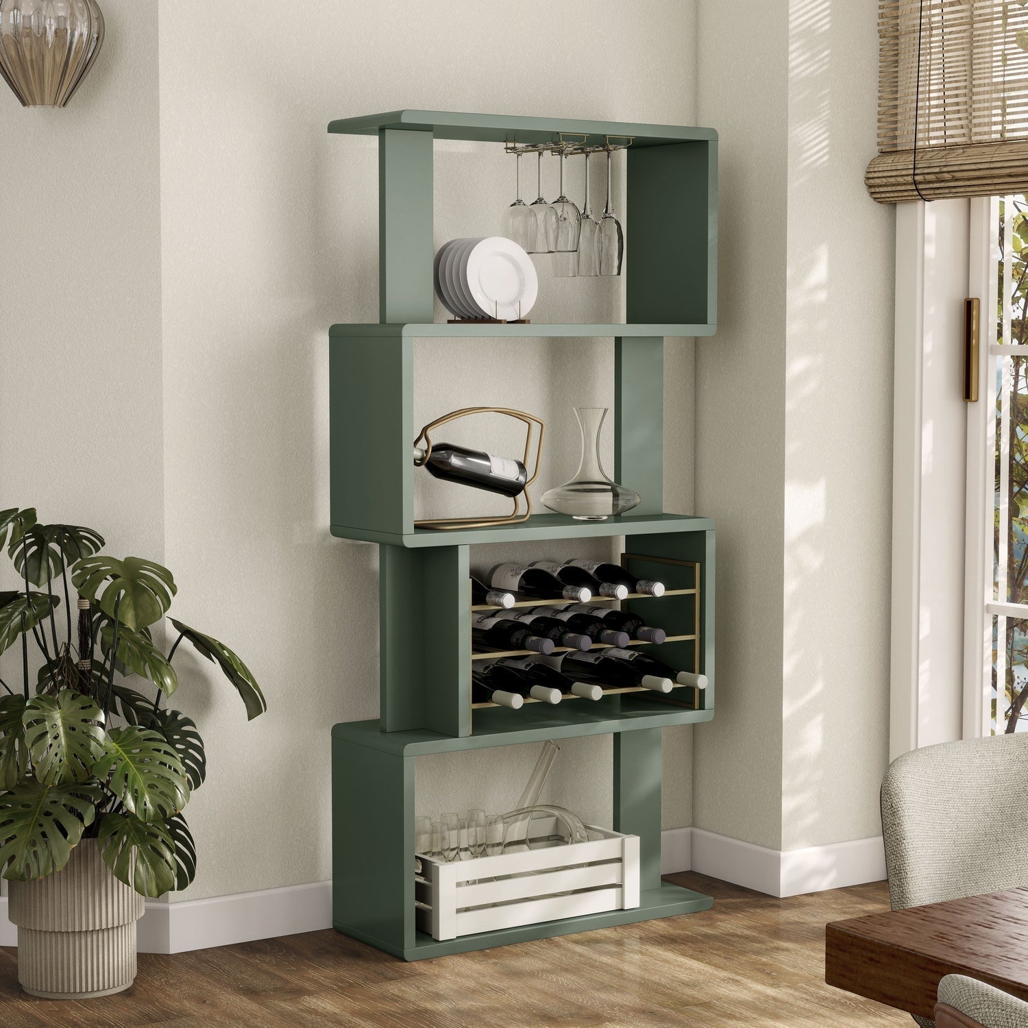 Versa Bar Unit