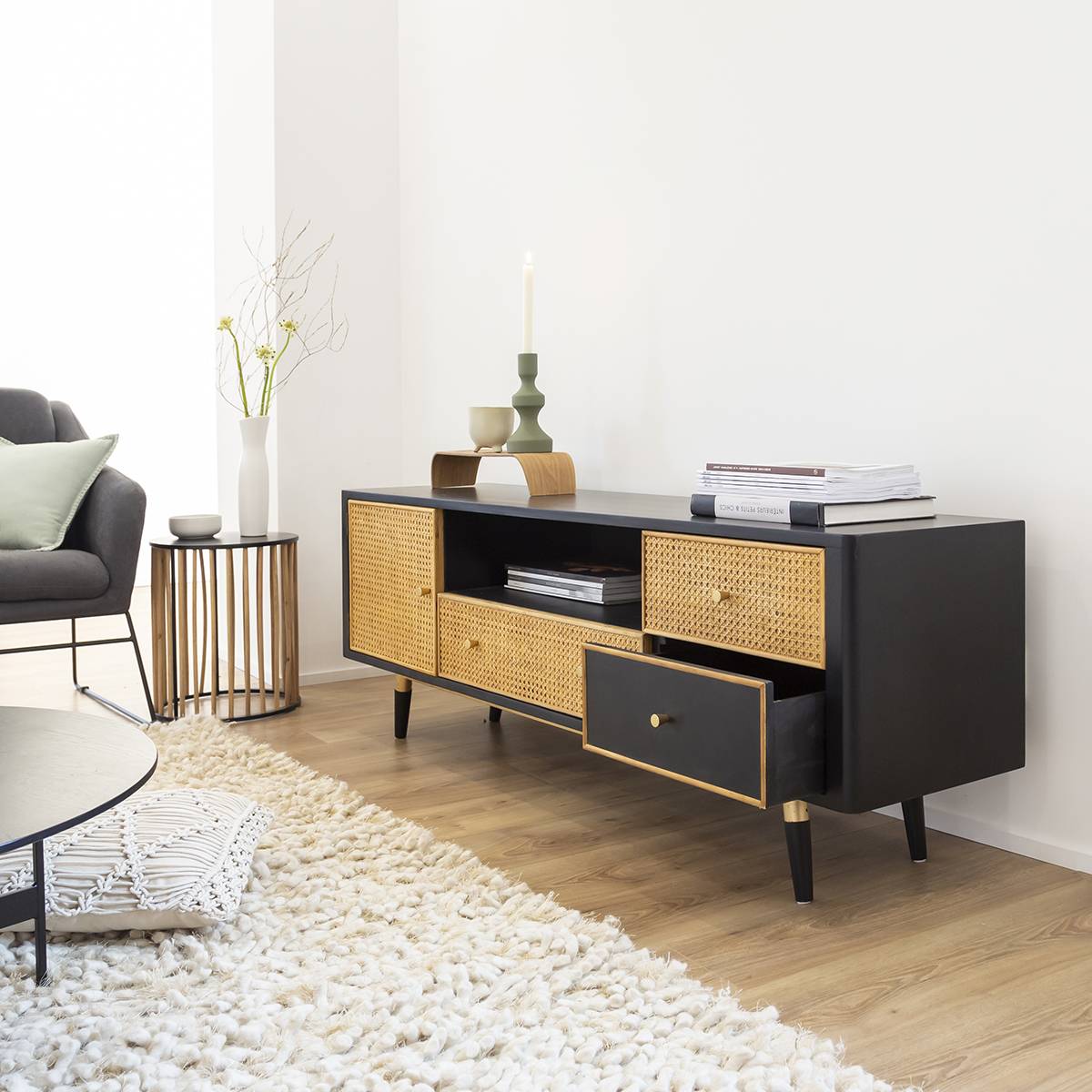 Volta TV Unit