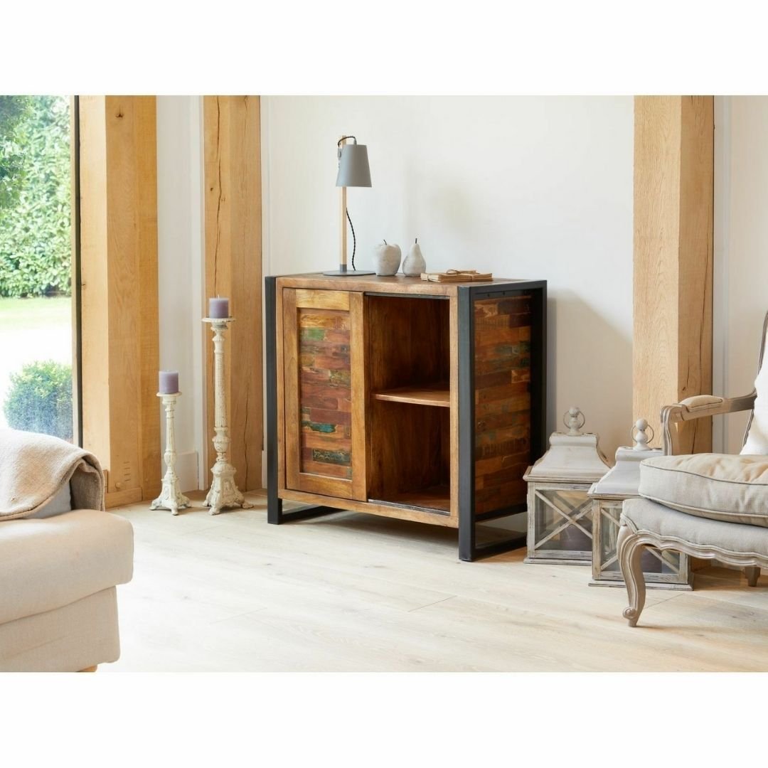 Wantage Reclaimed Elizabeth Solid Wood Sideboard