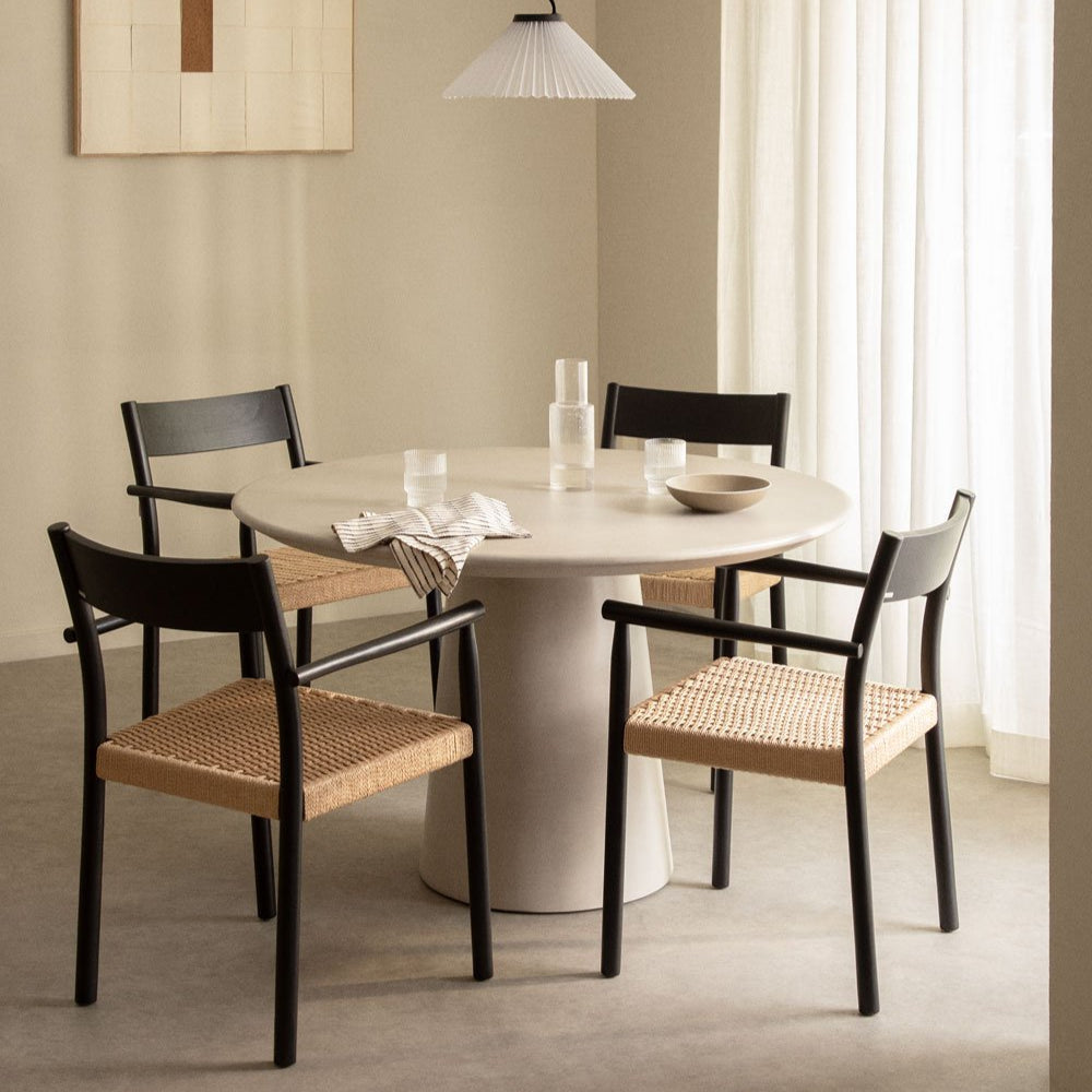 Weisel 4 Seater Dining Set