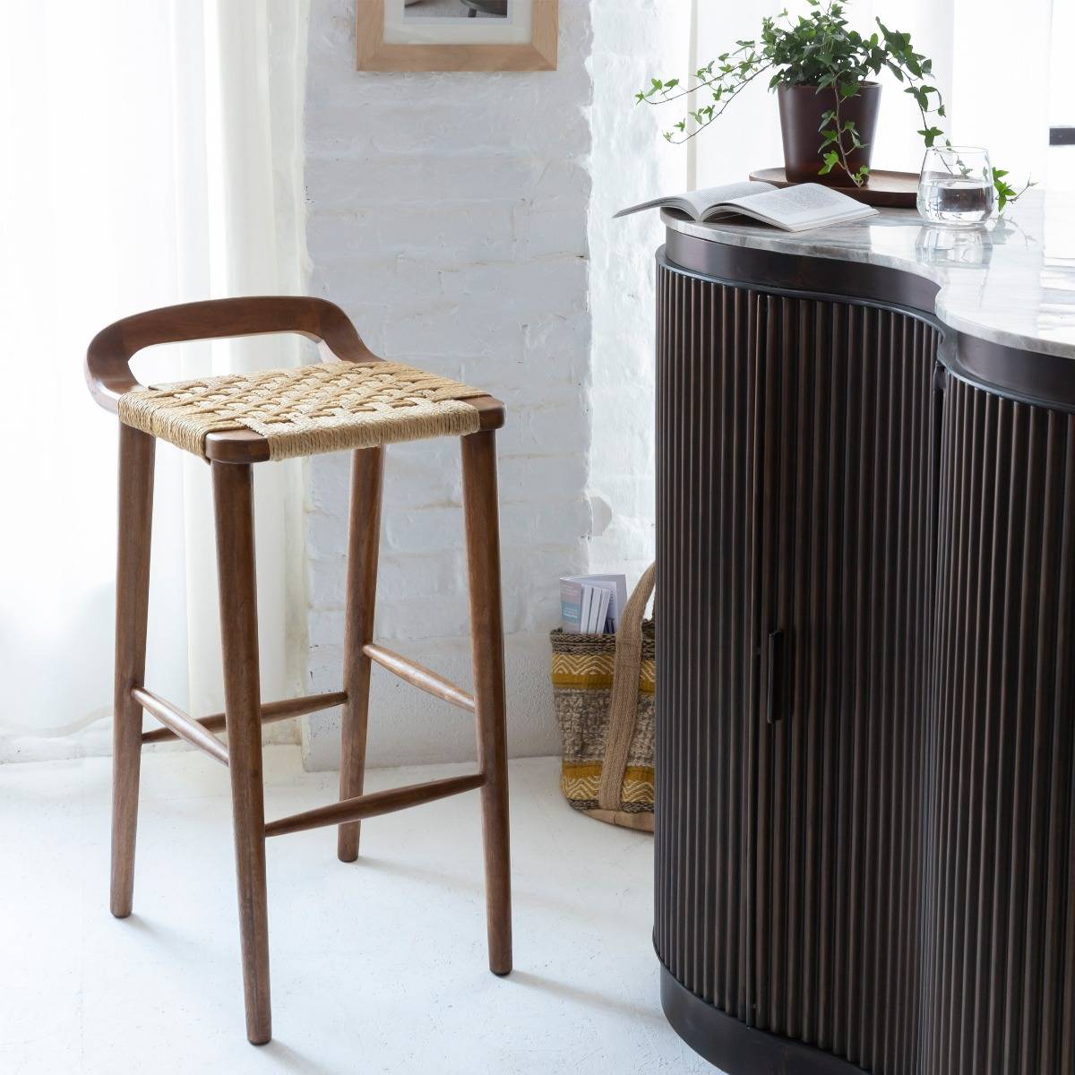 Weisel Bar Stool