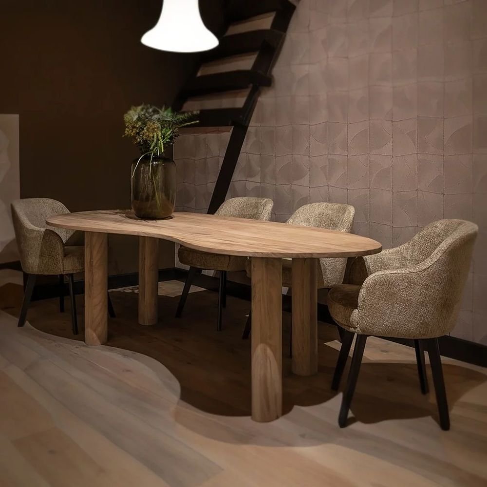 Whitby Dining Table