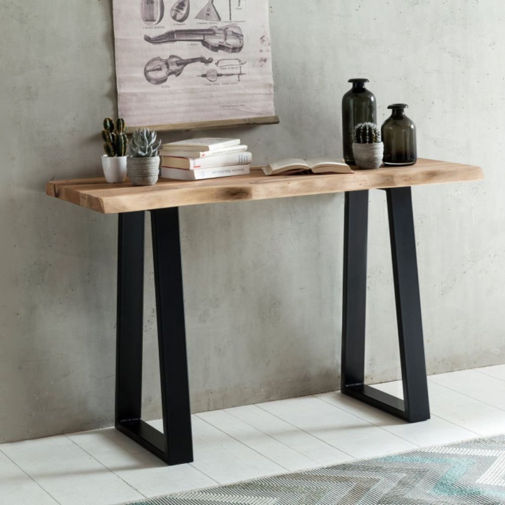 Wickham Solid wood Armani console table