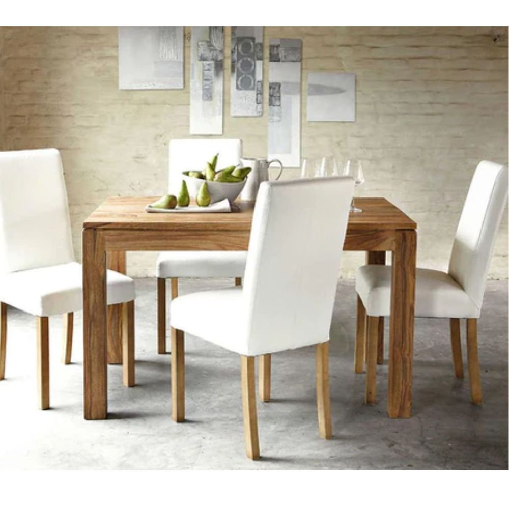 Wickham Solid Wood Dining Set