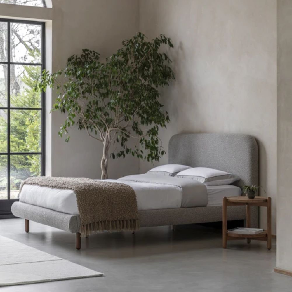 Yarm Upholstered Bed