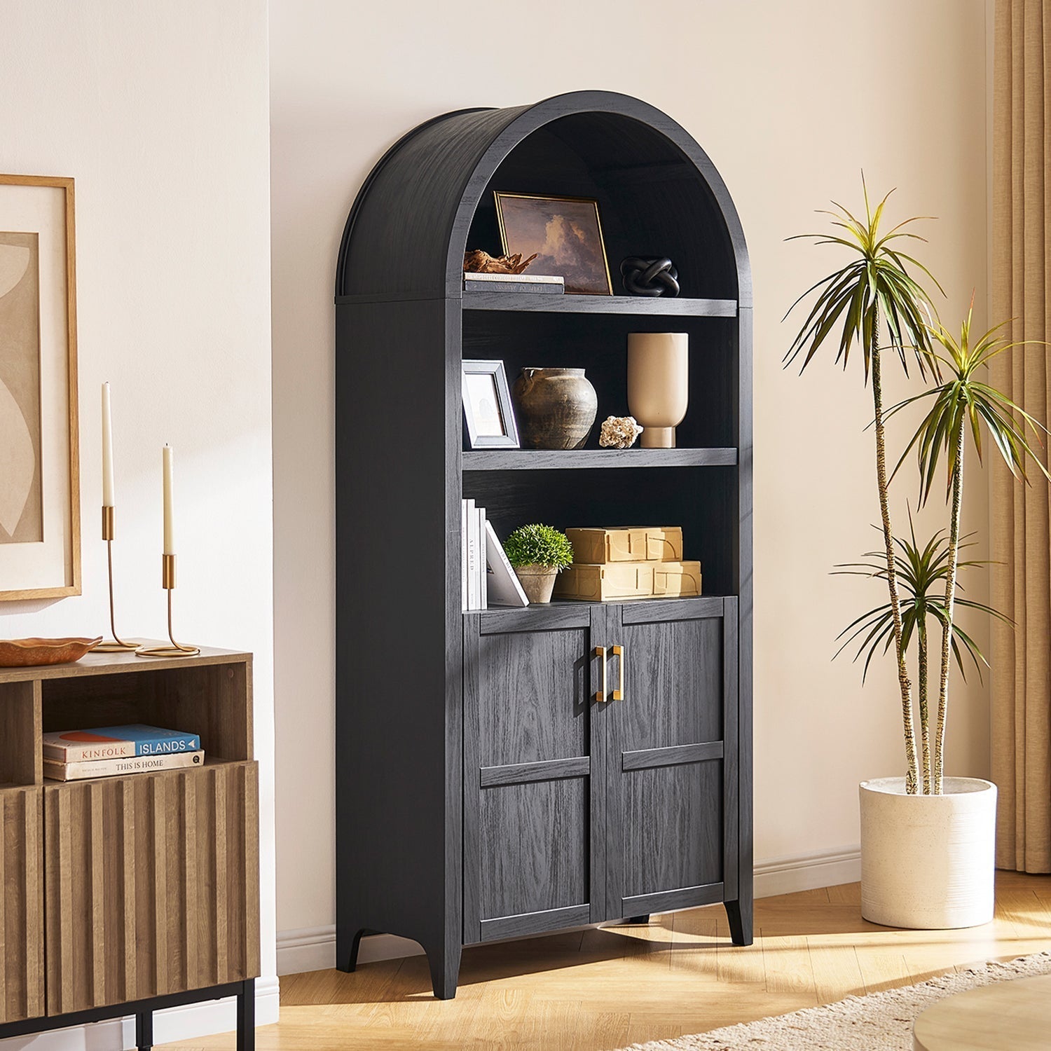 Zafiro Bookshelf
