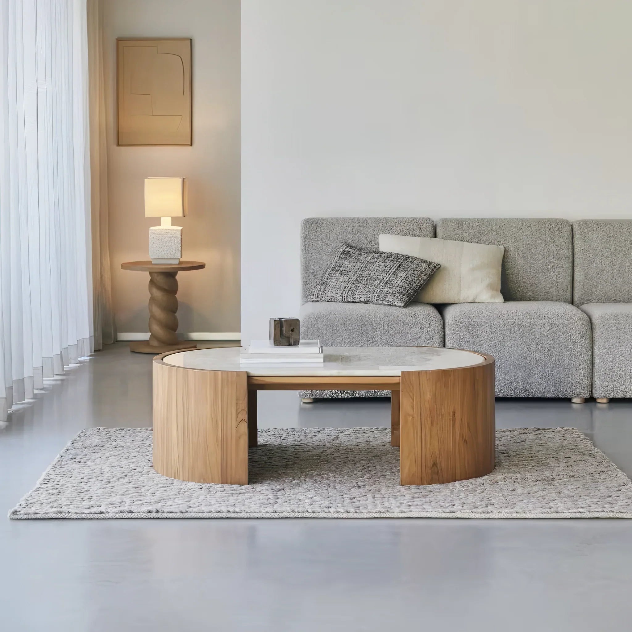 Zane Coffee Table