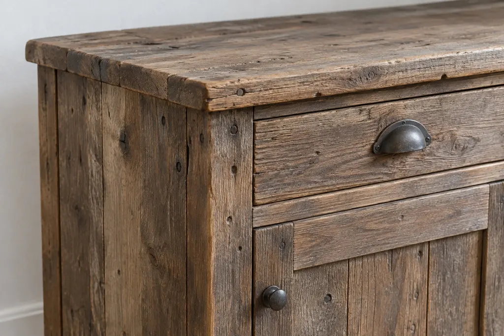 Reclaimed — material