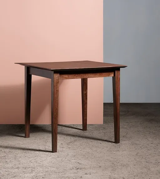 Allison Four Seater Mango Dining Table #01