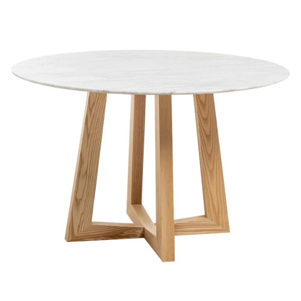 Amersham Marble Dining Table