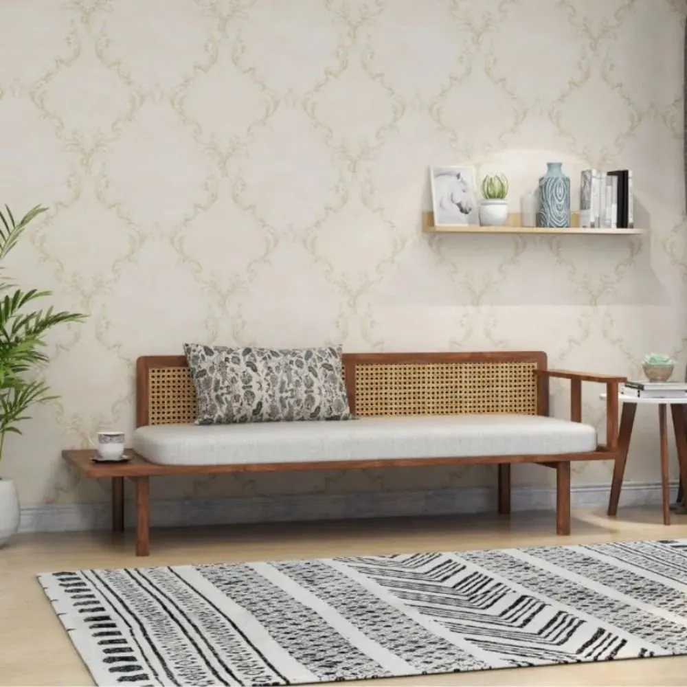 Ashby Cane Sofa