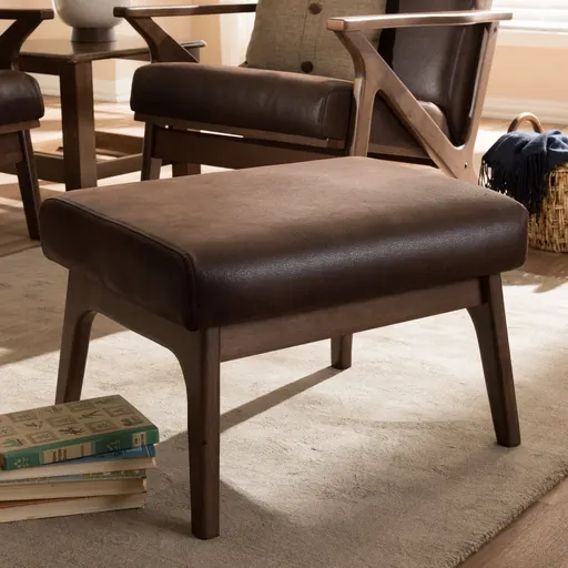 Baxter Footstool