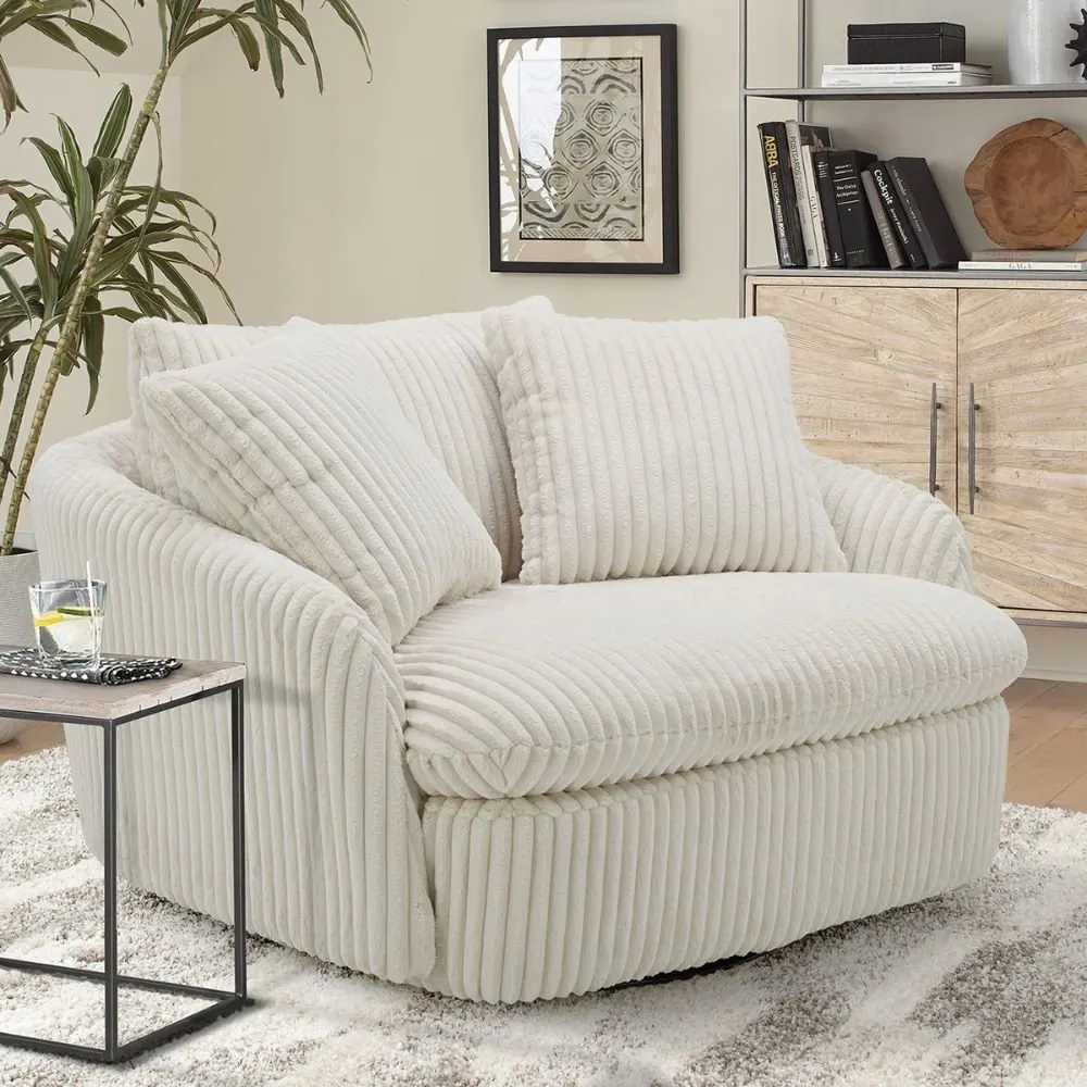 Bideford Upholstered Accent Chair or Sofa