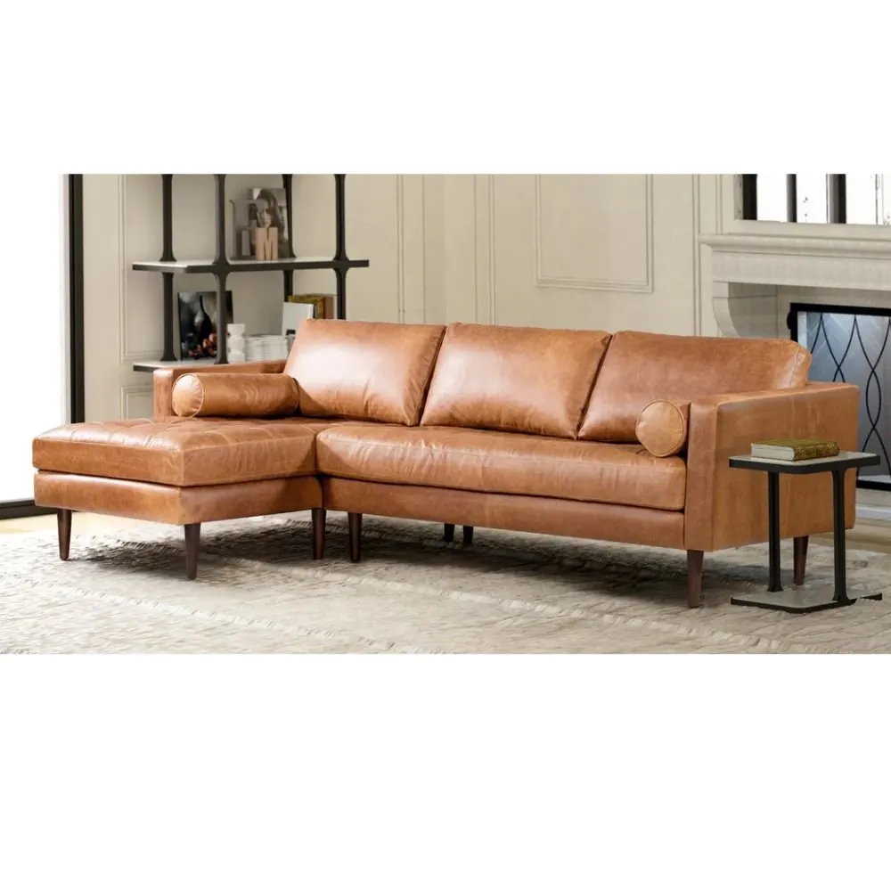 Buxton Left-Facing Sectional Sofa