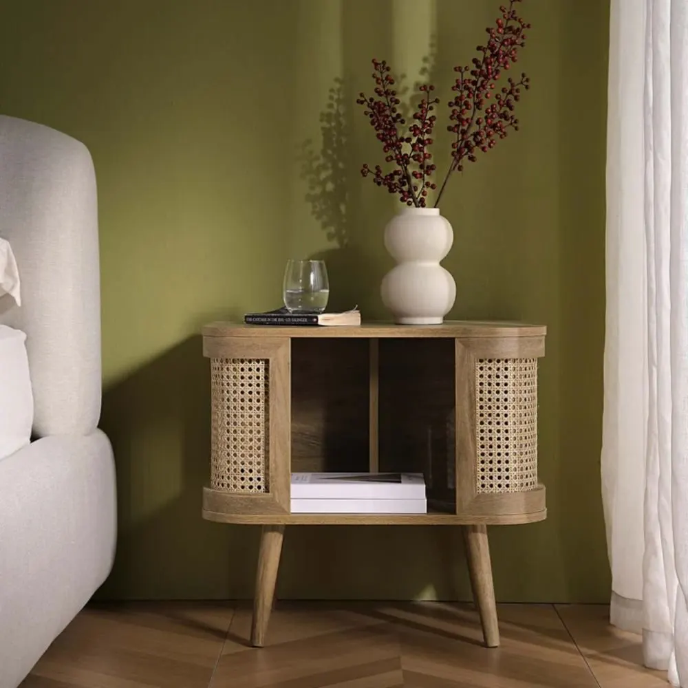 Cawood Mango Bedside