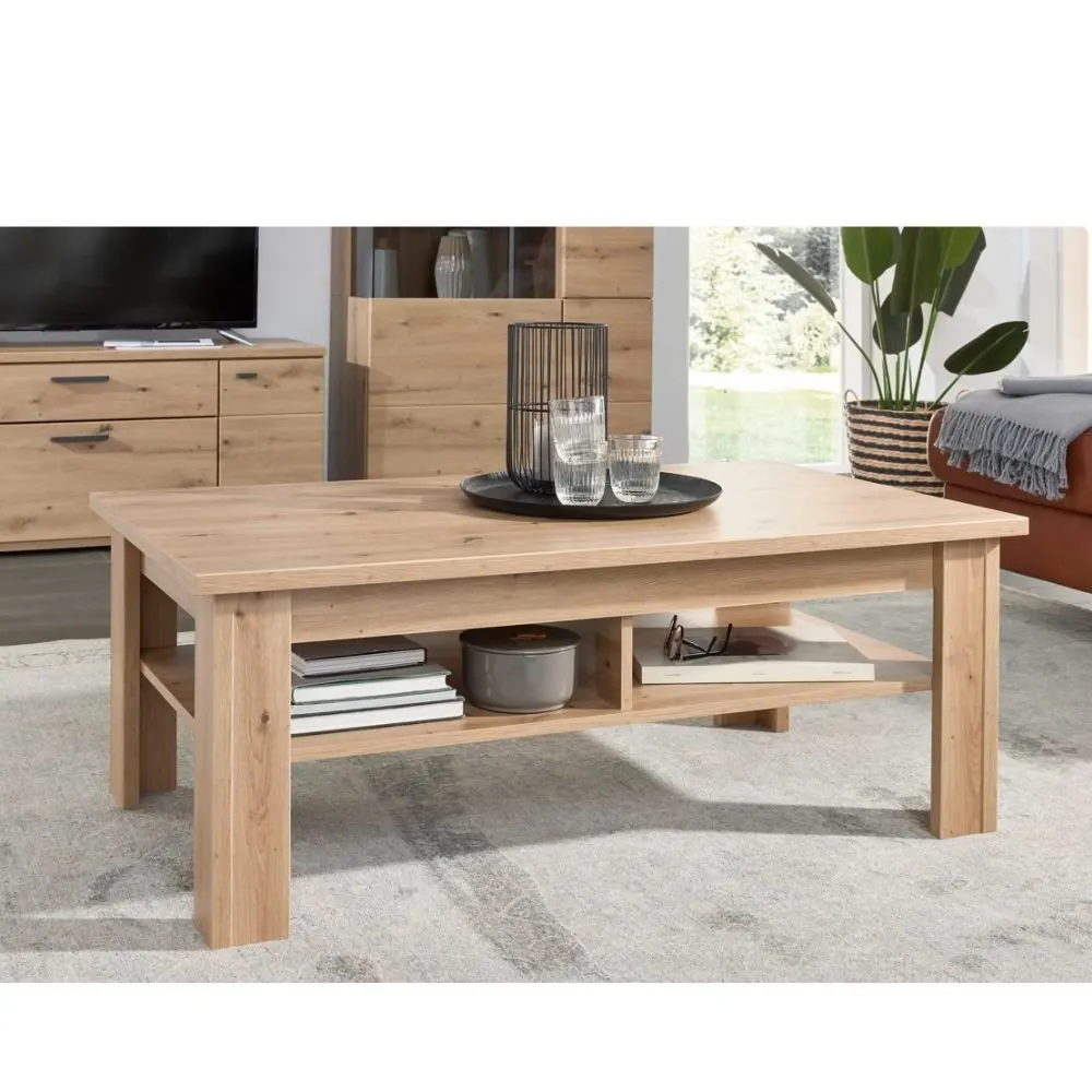 Devizes Modern Wooden Coffee Tables
