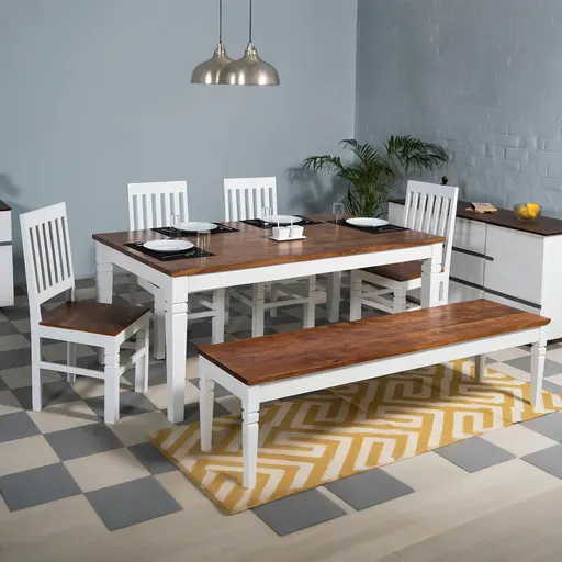 Eleanor 6 Seater Dining Set