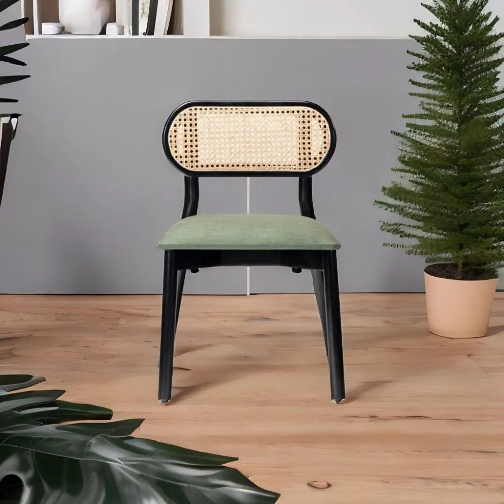 Hartley Sheesham Solid Wooden Dining Chair