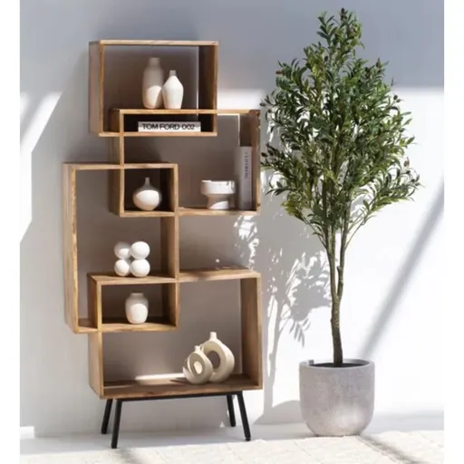 Henley Cubes Wooden Bookcase