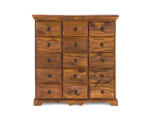 Jackson Apothecary Chest of Drawers #09