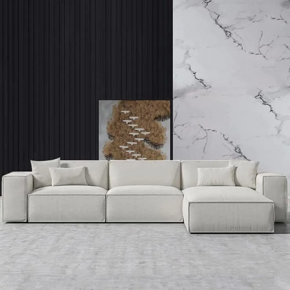 Keswick 8 Seater L-Shaped Sofa