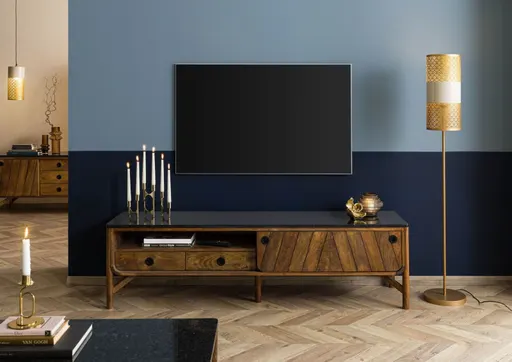 Mike Mango Wood TV Unit #27
