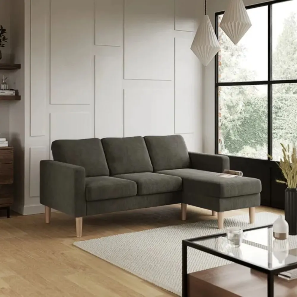Ripon L-Shaped Sofa with Chaise