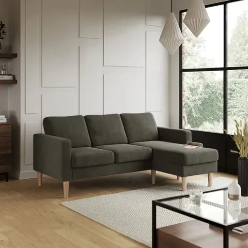 Ripon L-Shaped Sofa with Chaise