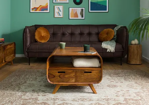 Robin Sheesham Coffee Table #13