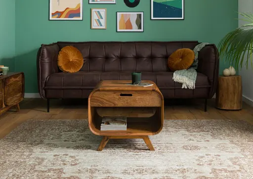 Robin Sheesham Coffee Table #14