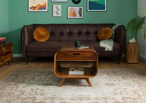 Robin Sheesham Coffee Table #15