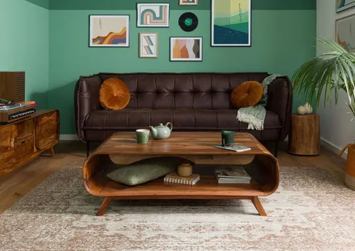Robin Sheesham Coffee Table #29