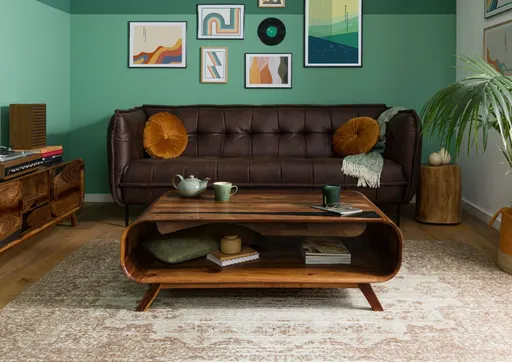 Robin Sheesham Coffee Table #5