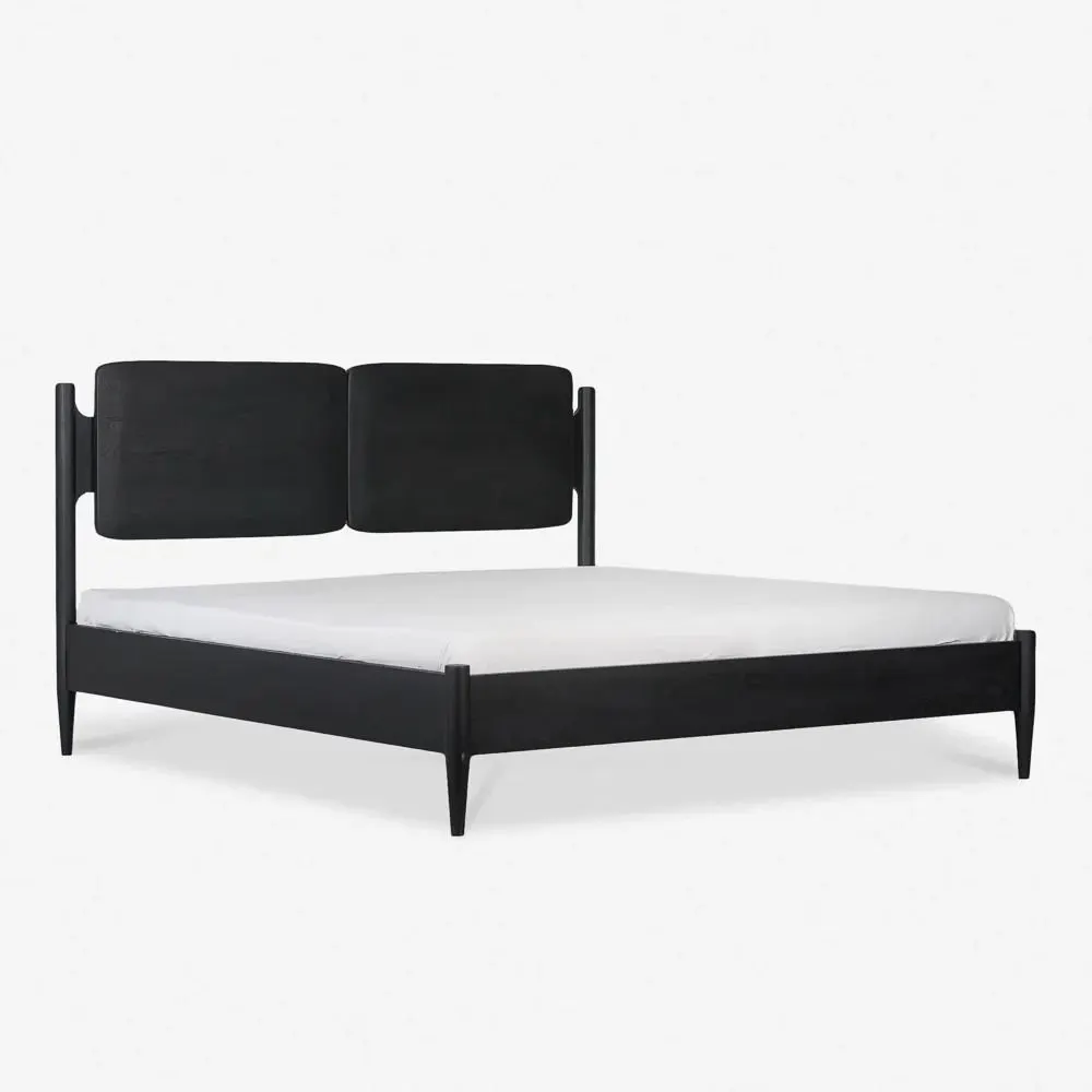 Sheesham Wood Platform Bed in Frome