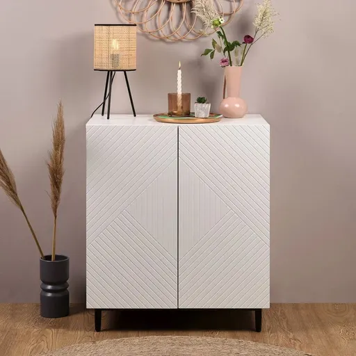 Small Solid Wood Sideboard