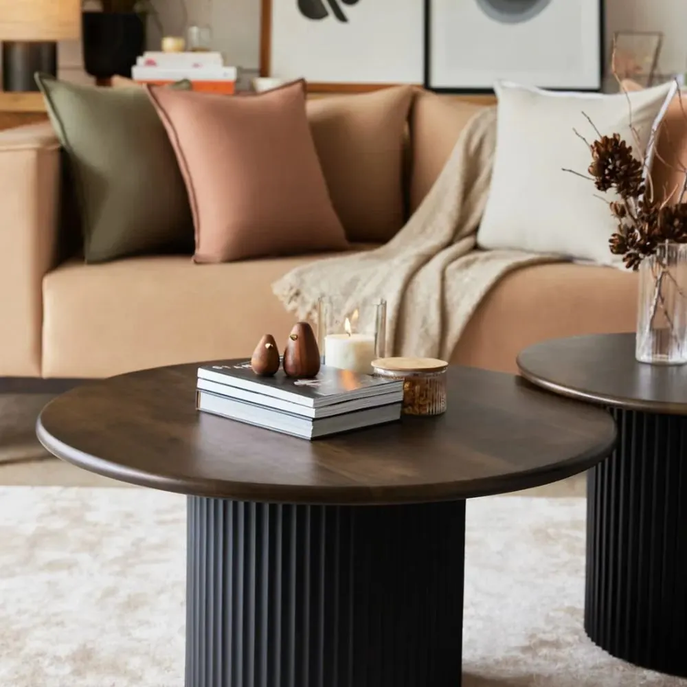 Stow Solid Wood Coffee Table