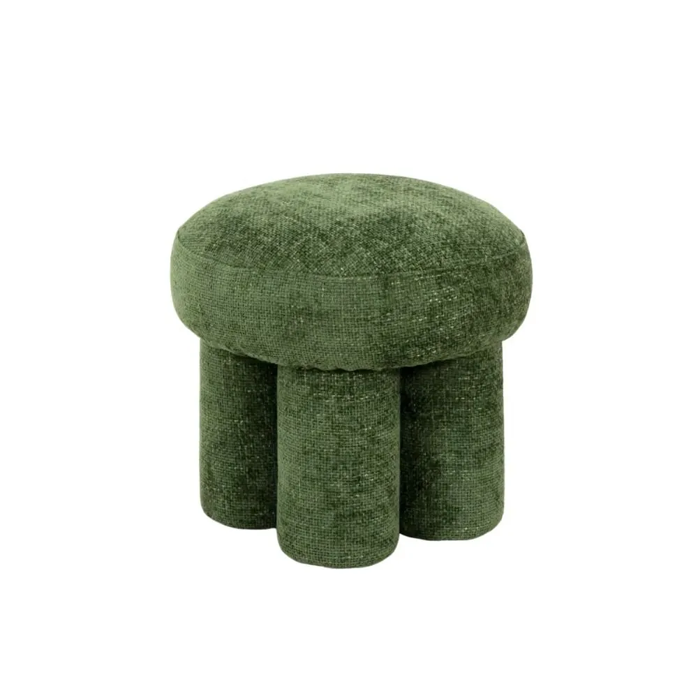 Thaxted Small Fabric Stool Bench