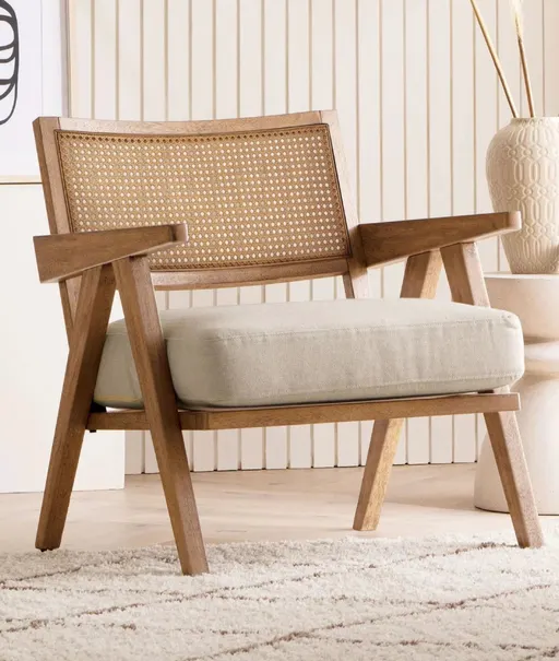 Viktor Chandigarh Style Lounge Chair #09