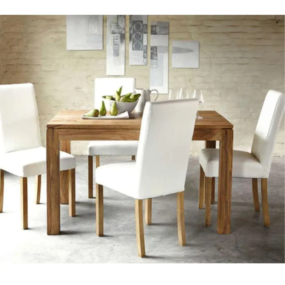 Wickham Solid Wood Dining Set